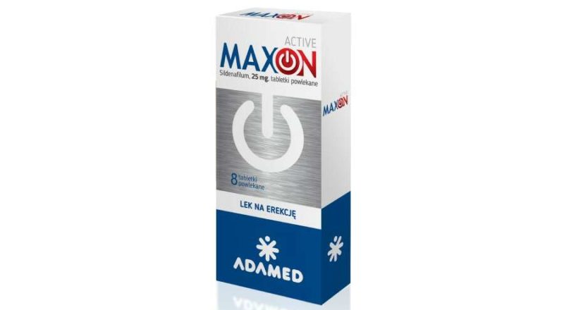 MaxON ACTIVE