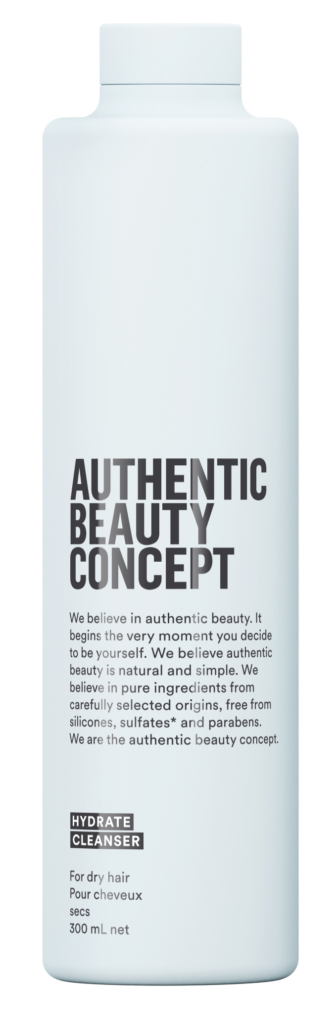 Authentic Beauty Concept