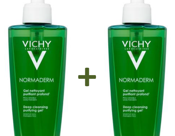 vichy normaderm