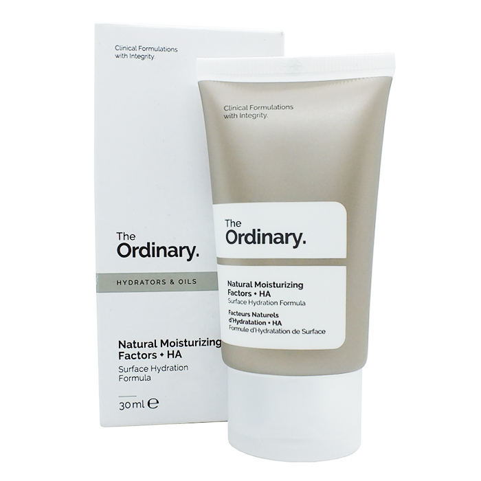 The Ordinary Natural Moisturizing Factors + ha