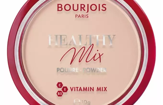 podkład bourjois healthy mix