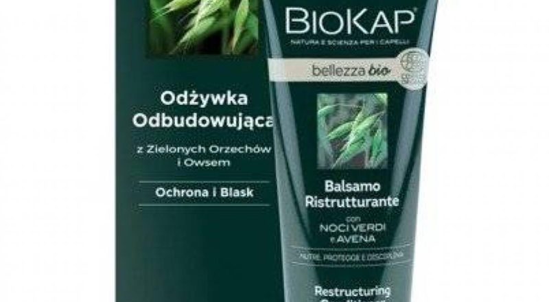 naturalne odżywki do włosów